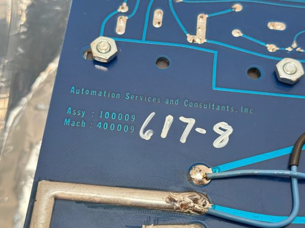 Automation-Services 100009 Field Regulator
