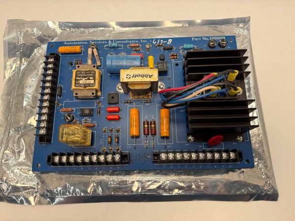 Automation-Services 100009 Field Regulator