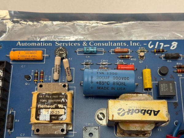 Automation-Services 100009 Field Regulator