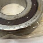 Deep Groove Ball Bearing – Straight Bore, 50 mm ID, 110 mm OD, 27 mm Width, Open, Without Snap Ring.
