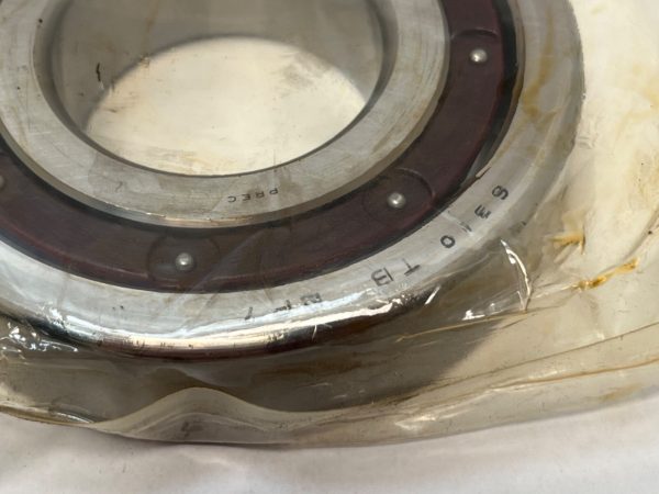 Deep Groove Ball Bearing – Straight Bore, 50 mm ID, 110 mm OD, 27 mm Width, Open, Without Snap Ring.