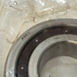 Deep Groove Ball Bearing – Straight Bore, 50 mm ID, 110 mm OD, 27 mm Width, Open, Without Snap Ring.