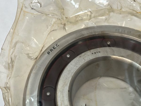 Deep Groove Ball Bearing – Straight Bore, 50 mm ID, 110 mm OD, 27 mm Width, Open, Without Snap Ring.