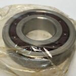 Deep Groove Ball Bearing – Straight Bore, 50 mm ID, 110 mm OD, 27 mm Width, Open, Without Snap Ring.