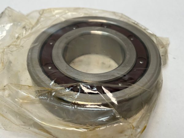Deep Groove Ball Bearing – Straight Bore, 50 mm ID, 110 mm OD, 27 mm Width, Open, Without Snap Ring.