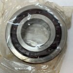 Deep Groove Ball Bearing – Straight Bore, 50 mm ID, 110 mm OD, 27 mm Width, Open, Without Snap Ring.