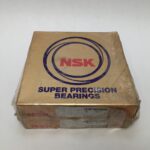 NSK 7018CTRDUMP4Y Bearing 90x140x24 mm 7018-CTR-DUM-P4Y ABEC7 England 2 pcs