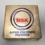 NSK 7018CTRDUMP4Y Bearing 90x140x24 mm 7018-CTR-DUM-P4Y ABEC7 England 2 pcs