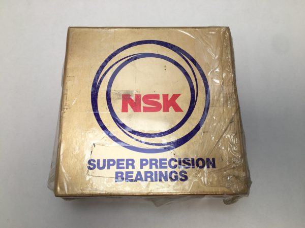 NSK 7018CTRDUMP4Y Bearing 90x140x24 mm 7018-CTR-DUM-P4Y ABEC7 England 2 pcs