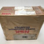 NSK 7018CTRDUMP4Y Bearing 90x140x24 mm 7018-CTR-DUM-P4Y ABEC7 England 2 pcs