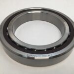 Super Precision Angular Contact Ball Bearing – Straight Bore, 100 mm ID, 150 mm OD, 24 mm Width, Open, 15° Contact Angle, Universal Light Preload.