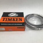 Super Precision Angular Contact Ball Bearing – Straight Bore, 100 mm ID, 150 mm OD, 24 mm Width, Open, 15° Contact Angle, Universal Light Preload.