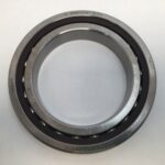 Super Precision Angular Contact Ball Bearing – Straight Bore, 100 mm ID, 150 mm OD, 24 mm Width, Open, 15° Contact Angle, Universal Light Preload.