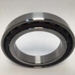 Super Precision Angular Contact Ball Bearing – Straight Bore, 100 mm ID, 150 mm OD, 24 mm Width, Open, 15° Contact Angle, Universal Light Preload.