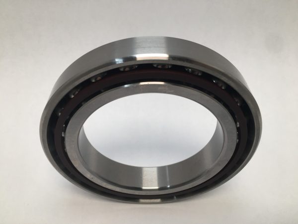 Super Precision Angular Contact Ball Bearing – Straight Bore, 100 mm ID, 150 mm OD, 24 mm Width, Open, 15° Contact Angle, Universal Light Preload.
