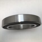 Super Precision Angular Contact Ball Bearing – Straight Bore, 100 mm ID, 150 mm OD, 24 mm Width, Open, 15° Contact Angle, Universal Light Preload.