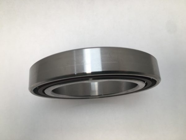 Super Precision Angular Contact Ball Bearing – Straight Bore, 100 mm ID, 150 mm OD, 24 mm Width, Open, 15° Contact Angle, Universal Light Preload.