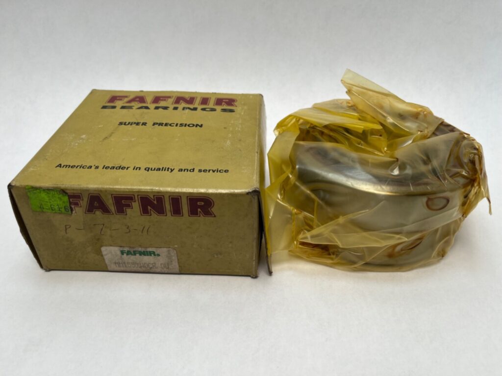 Fafnir MM155XWOCRDU Bearing 2-3/4×4-3/4×1-1/8″ XLO 155-37 MM-155-X-WO-CR-DU 300