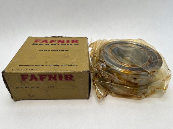 Fafnir MM155XWOCRDU Bearing 2-3/4×4-3/4×1-1/8″ XLO 155-37 MM-155-X-WO-CR-DU 300