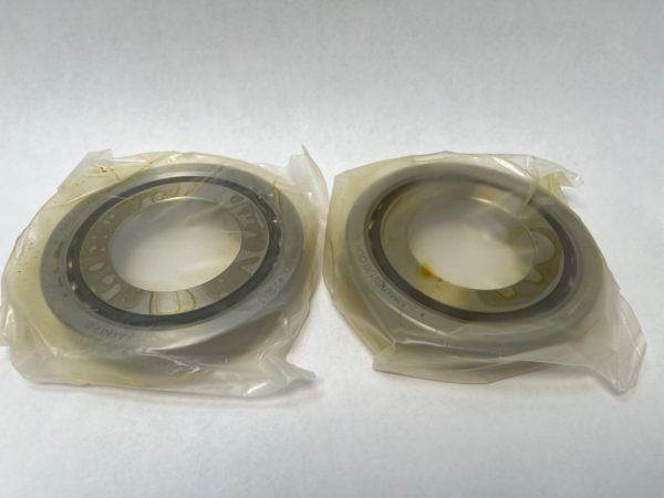 Angular Contact Bearing – 60 mm ID, 120 mm OD, Open, 60° Contact Angle