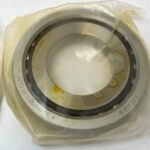 Angular Contact Bearing – 60 mm ID, 120 mm OD, Open, 60° Contact Angle