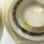 Angular Contact Bearing – 60 mm ID, 120 mm OD, Open, 60° Contact Angle