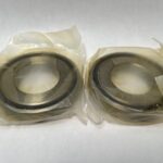 Angular Contact Bearing – 60 mm ID, 120 mm OD, Open, 60° Contact Angle
