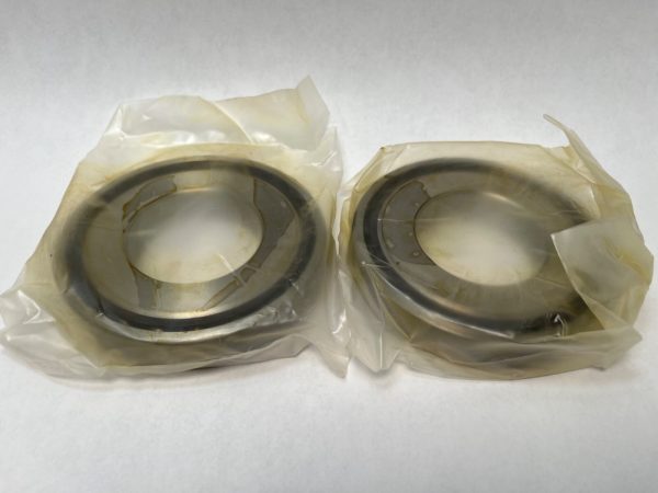 Angular Contact Bearing – 60 mm ID, 120 mm OD, Open, 60° Contact Angle