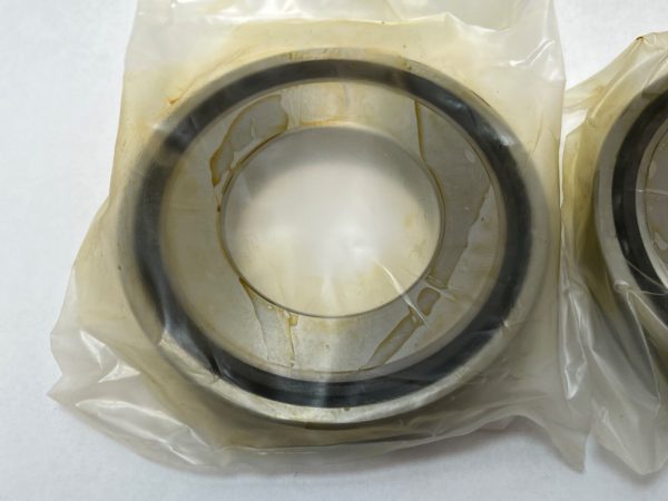 Angular Contact Bearing – 60 mm ID, 120 mm OD, Open, 60° Contact Angle