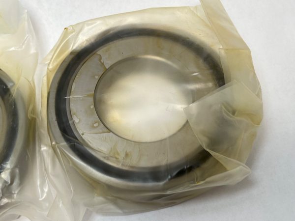 Angular Contact Bearing – 60 mm ID, 120 mm OD, Open, 60° Contact Angle