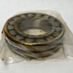 Spherical Roller Bearing – Straight Bore, 55 mm ID, 100 mm OD, 25 mm Width, Open, CN Internal clearance