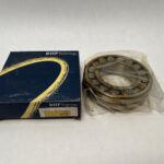 Spherical Roller Bearing – Straight Bore, 55 mm ID, 100 mm OD, 25 mm Width, Open, CN Internal clearance