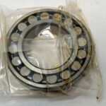 Spherical Roller Bearing – Straight Bore, 55 mm ID, 100 mm OD, 25 mm Width, Open, CN Internal clearance