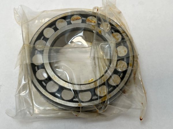 Spherical Roller Bearing – Straight Bore, 55 mm ID, 100 mm OD, 25 mm Width, Open, CN Internal clearance