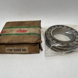 Spherical Roller Bearing - Straight Bore, 85 mm ID, 150 mm OD, 36 mm Width, Open, C3 Internal Clearance.