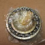 Self-Aligning Ball Bearing – Tapered Bore, 75mm ID, 130mm OD, 25mm Width, Open, Standard ISO 1200 Series.