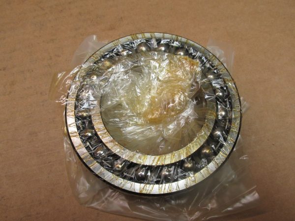Self-Aligning Ball Bearing – Tapered Bore, 75mm ID, 130mm OD, 25mm Width, Open, Standard ISO 1200 Series.