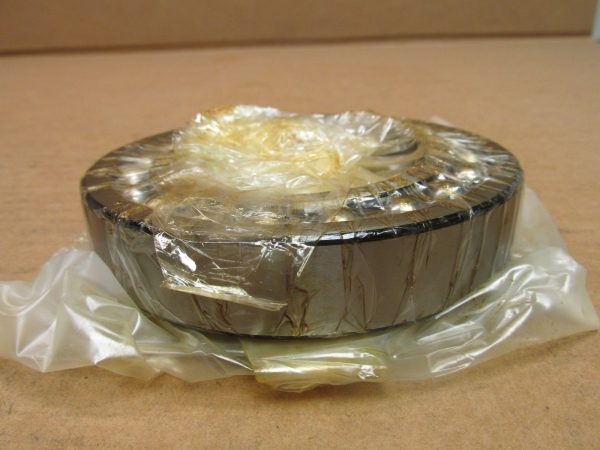 Self-Aligning Ball Bearing – Tapered Bore, 75mm ID, 130mm OD, 25mm Width, Open, Standard ISO 1200 Series.
