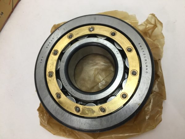 CONS NJ-411 M Cylindrical Roller Bearing 55x140x33 mm NJ411M NH411 NJ411 SRO