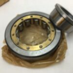 CONS NJ-411 M Cylindrical Roller Bearing 55x140x33 mm NJ411M NH411 NJ411 SRO