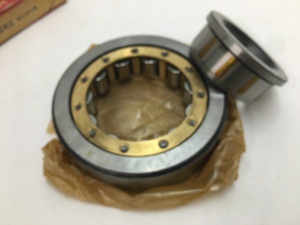CONS NJ-411 M Cylindrical Roller Bearing 55x140x33 mm NJ411M NH411 NJ411 SRO