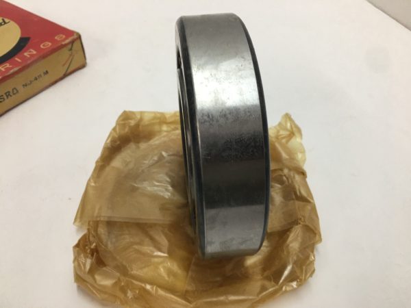 CONS NJ-411 M Cylindrical Roller Bearing 55x140x33 mm NJ411M NH411 NJ411 SRO
