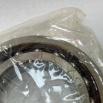 Angular Contact Ball Bearing – 90 mm ID, 160 mm OD, 30 mm Width, Open, 25° Contact Angle, Medium Preload.
