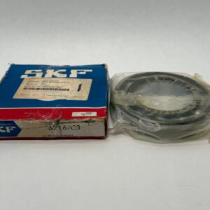 SKF 6216/C3 Bearing Open 6216C3 80x140x26 mm