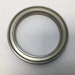 Deep Groove Ball Bearing – Straight Bore, 65 mm ID, 85 mm OD, 10 mm Width, Double Shield, Without Snap Ring.