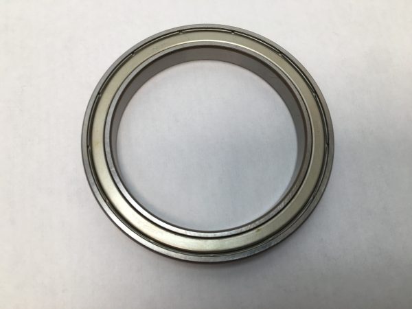 Deep Groove Ball Bearing – Straight Bore, 65 mm ID, 85 mm OD, 10 mm Width, Double Shield, Without Snap Ring.