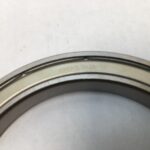 Deep Groove Ball Bearing – Straight Bore, 65 mm ID, 85 mm OD, 10 mm Width, Double Shield, Without Snap Ring.