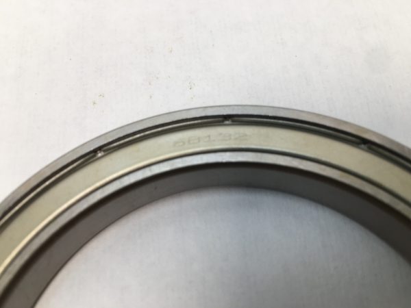 Deep Groove Ball Bearing – Straight Bore, 65 mm ID, 85 mm OD, 10 mm Width, Double Shield, Without Snap Ring.