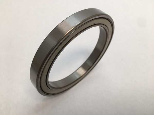 Deep Groove Ball Bearing – Straight Bore, 65 mm ID, 85 mm OD, 10 mm Width, Double Shield, Without Snap Ring.