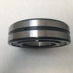 Spherical Roller Bearing – Straight Bore, 65 mm ID, 120 mm OD, 31 mm Width, Open, Machined Brass Cage.